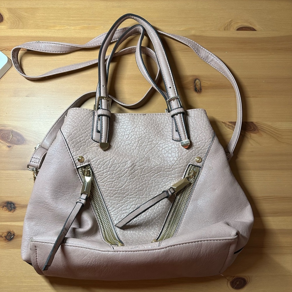 Jessica Simpson Pink Handbag